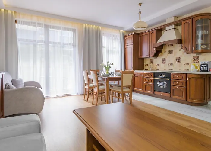 Apartamenty Sun & Snow Sopocka Przystan