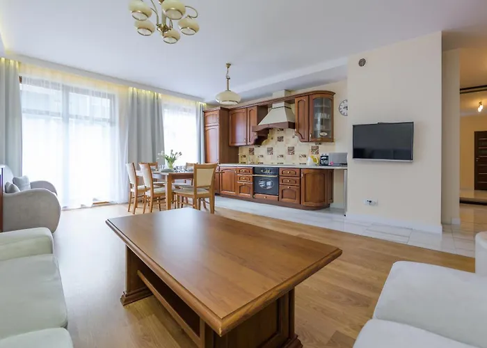 Apartamenty Sun & Snow Sopocka Przystan