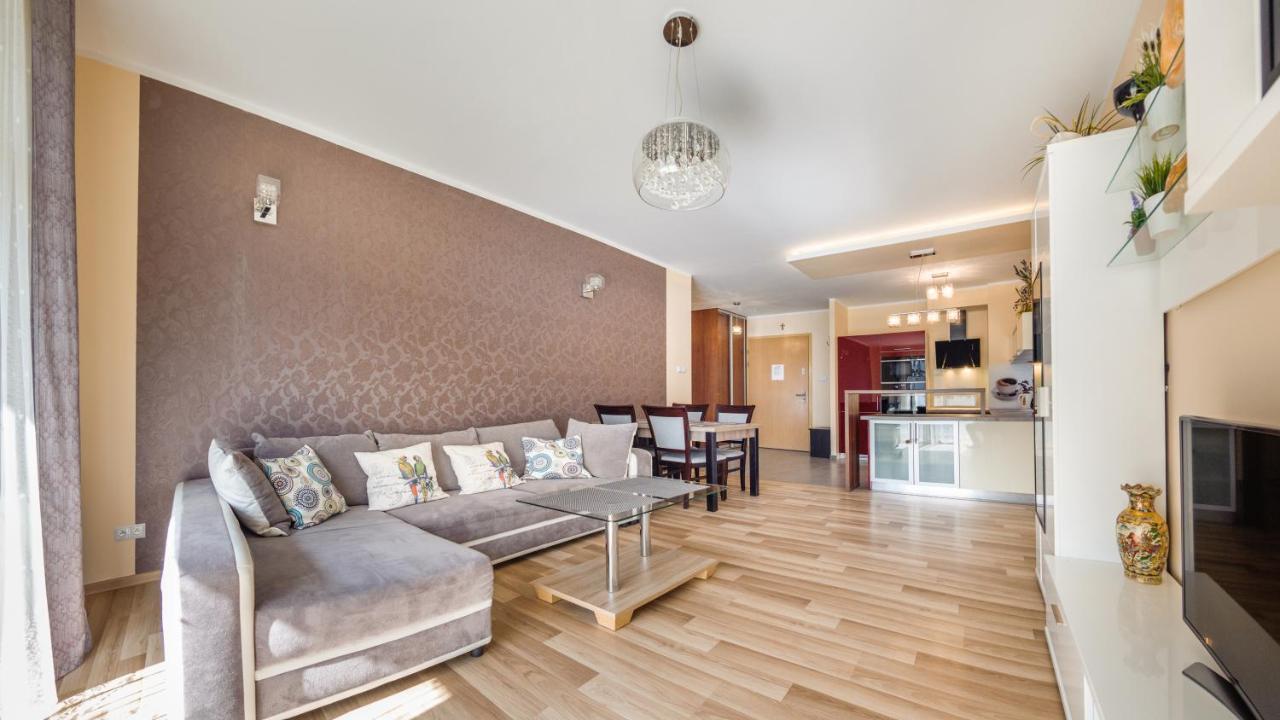 Apartment Sun & Snow Sopocka Przystan Sopot