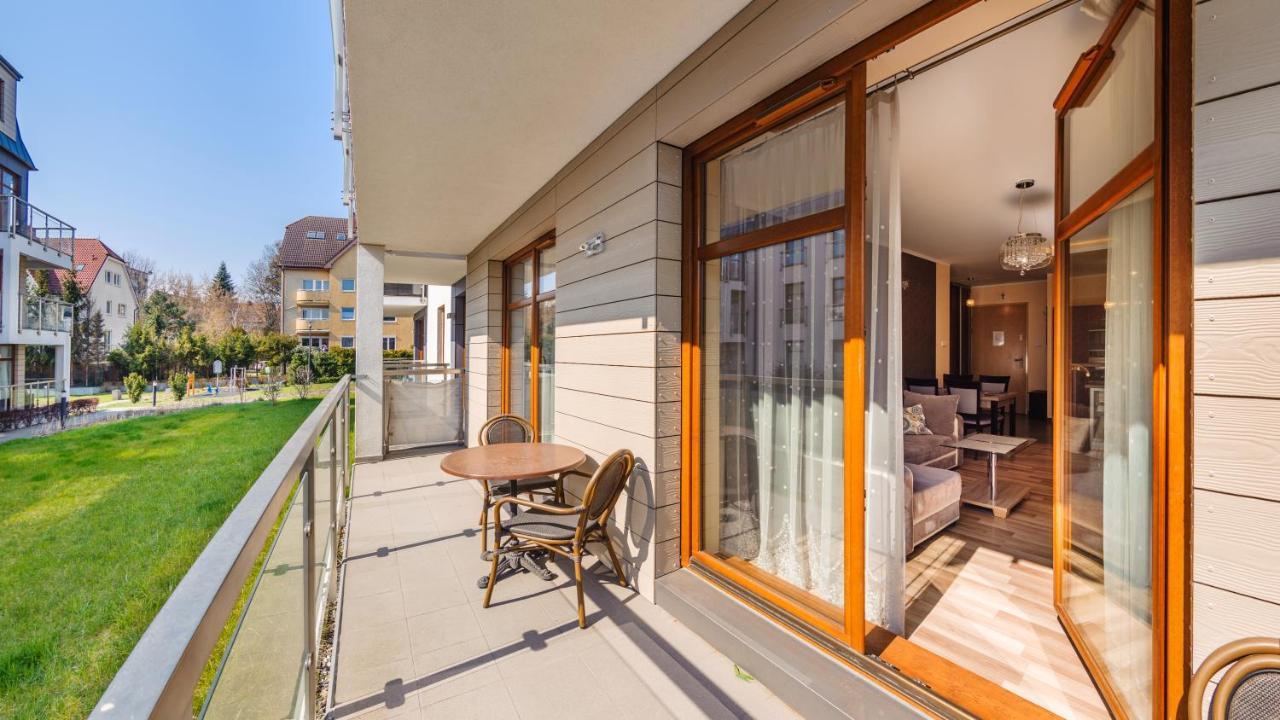 Apartment Sun & Snow Sopocka Przystan Sopot