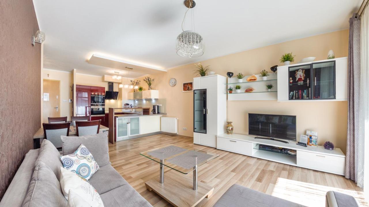 Apartment Sun & Snow Sopocka Przystan Sopot