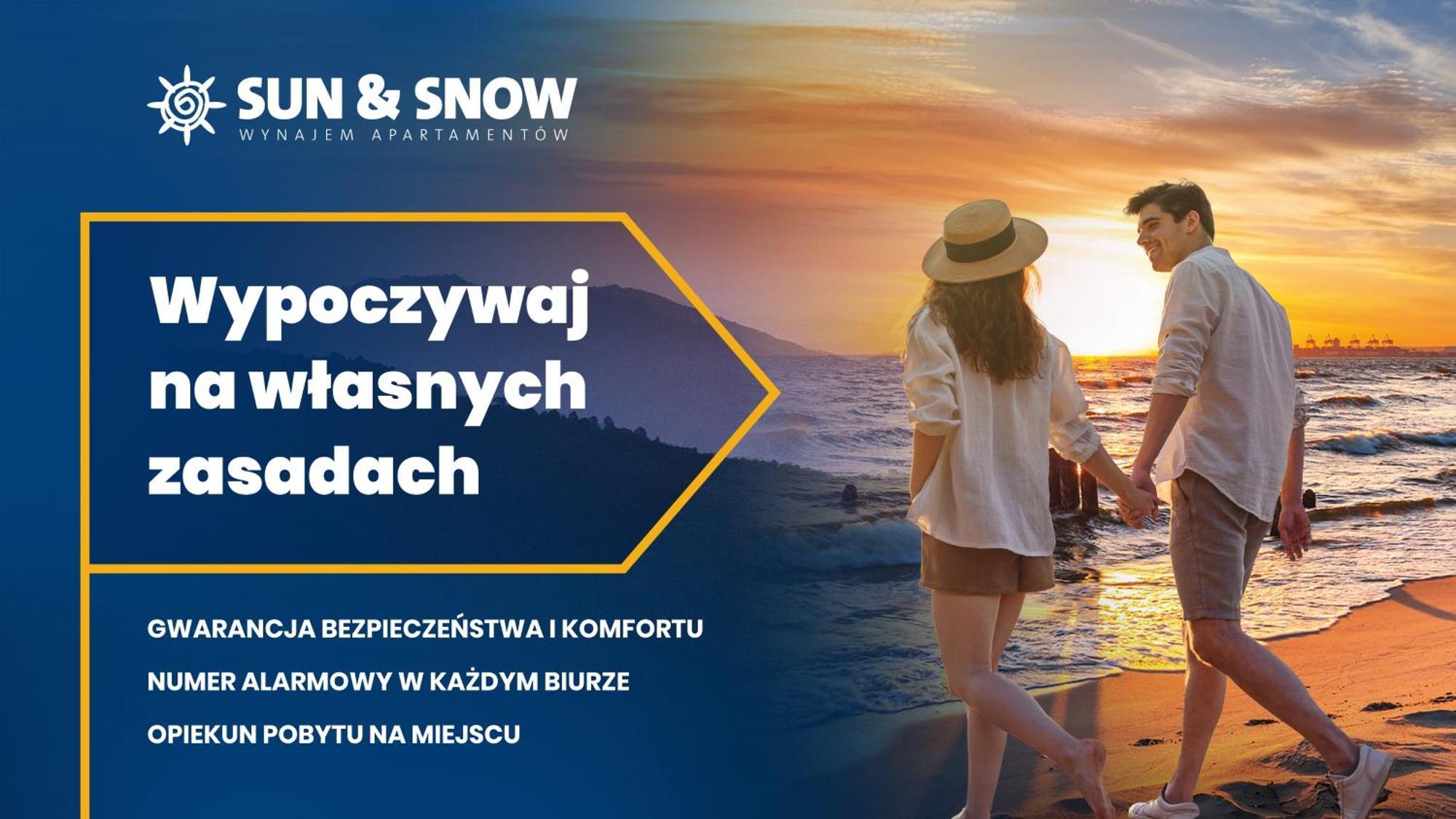 Apartment Sun & Snow Sopocka Przystan