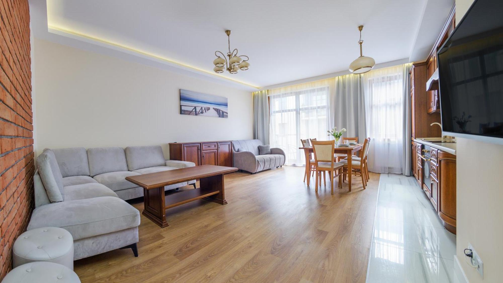 Apartment Sun & Snow Sopocka Przystan