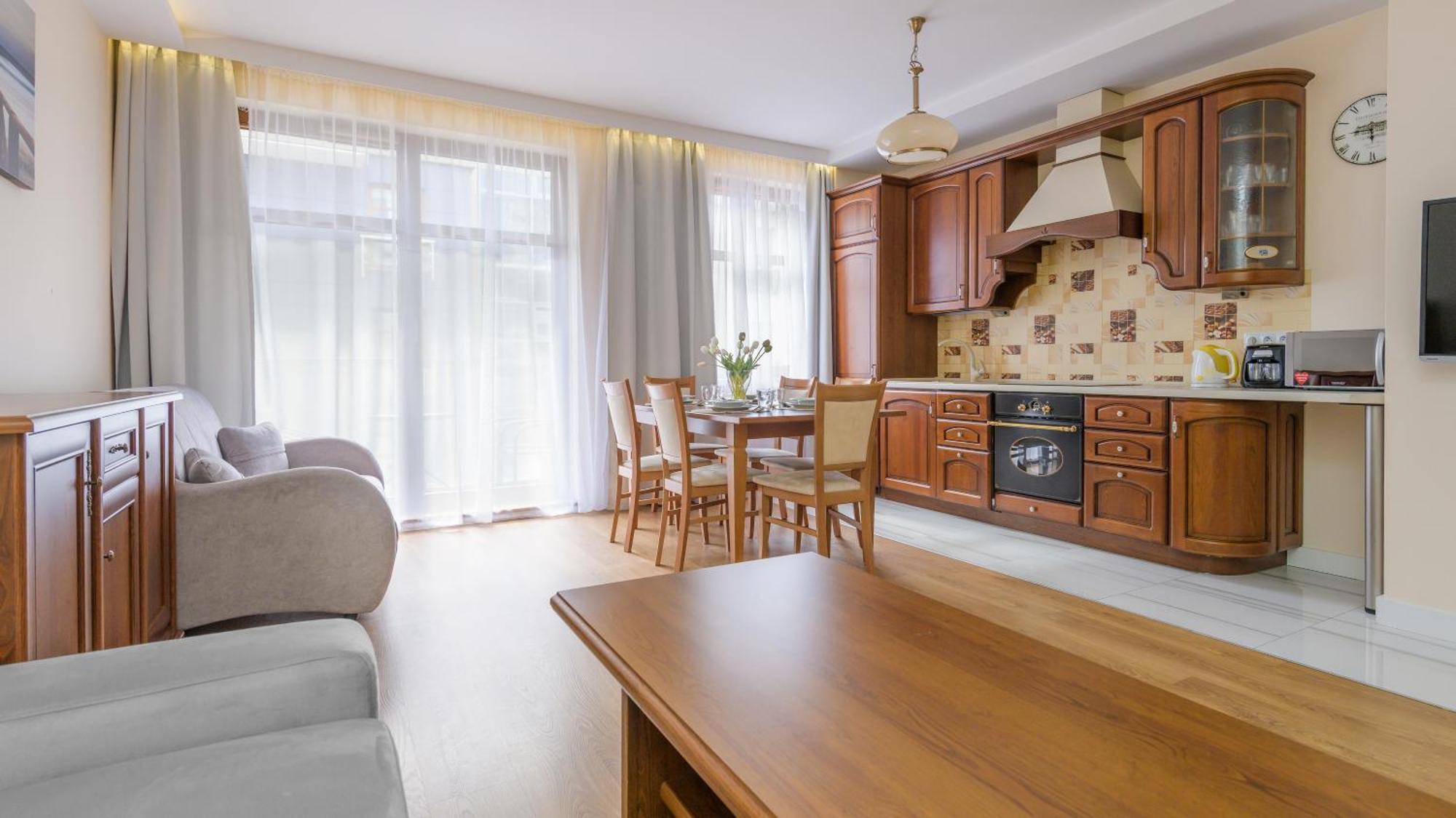 Apartment Sun & Snow Sopocka Przystan *