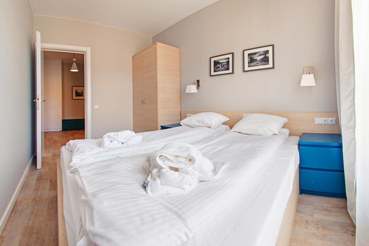 Apartment Sun & Snow Sopocka Przystan Sopot