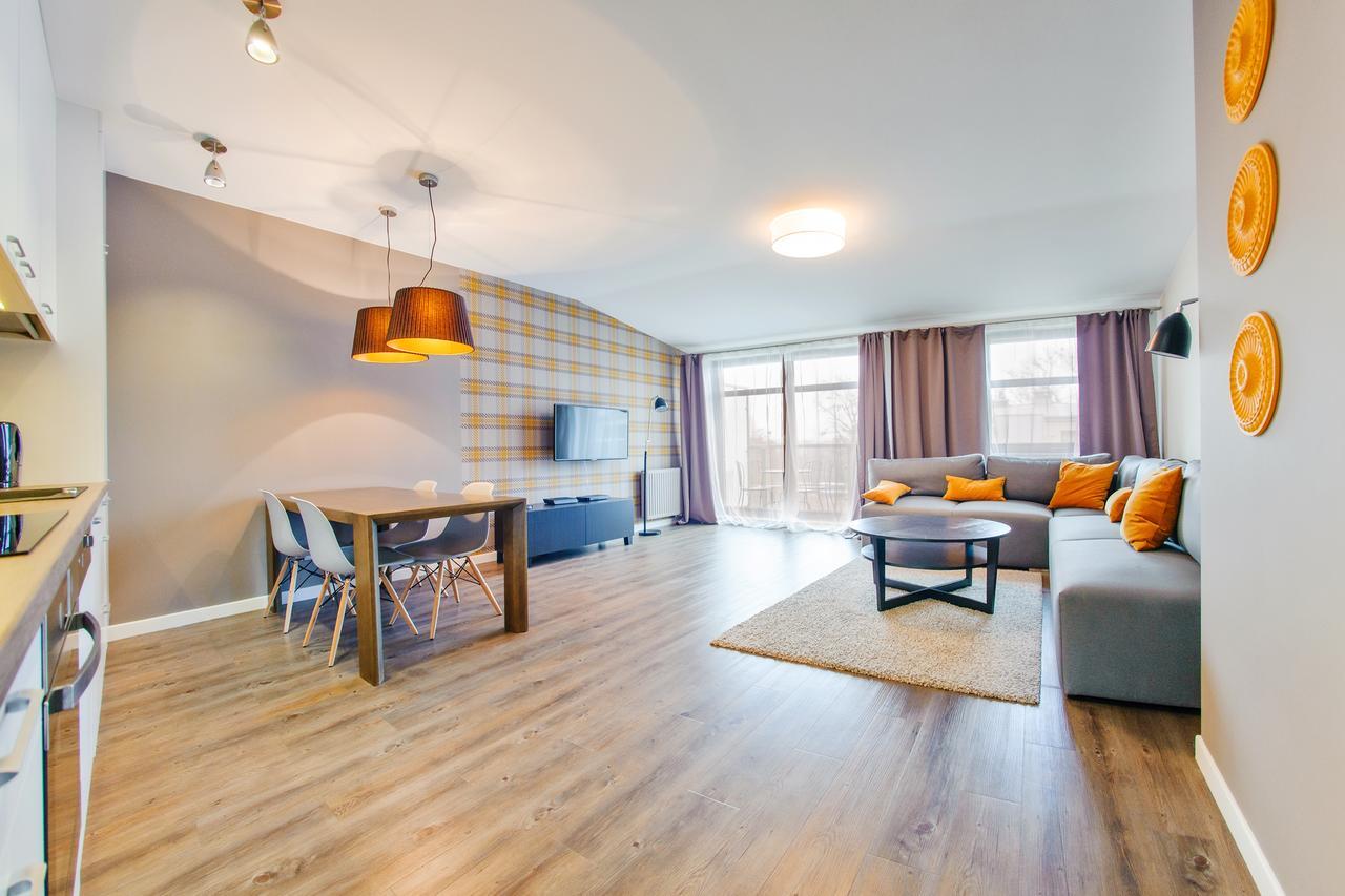Sun & Snow Sopocka Przystan Apartment Sopot