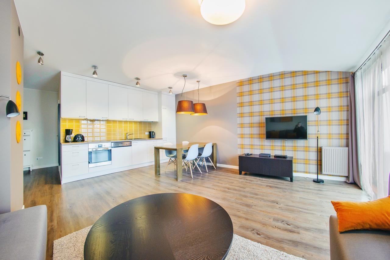Apartment Sun & Snow Sopocka Przystan Sopot