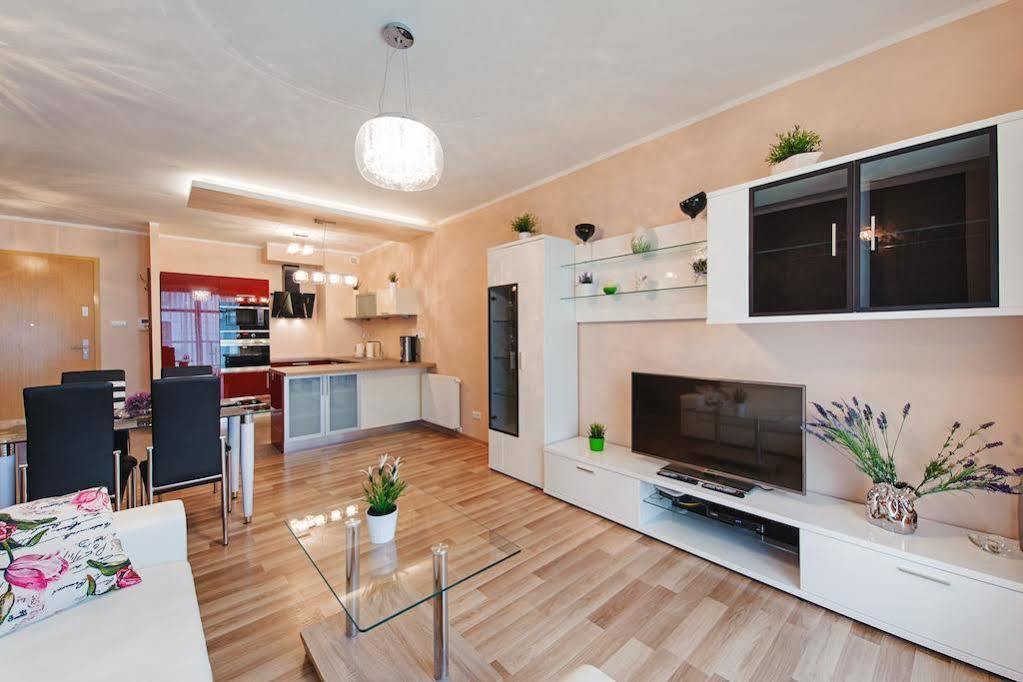 Sun & Snow Sopocka Przystan Apartment Sopot