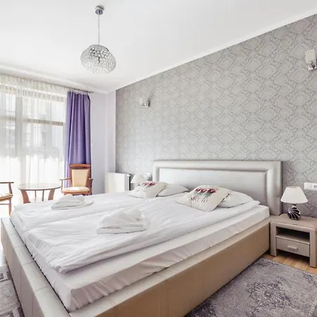 Apartamenty Sun & Snow Sopocka Przystan Sopot Exterior foto