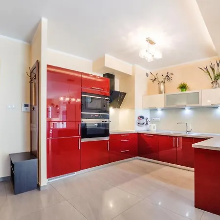 Apartamenty Sun & Snow Sopocka Przystan Sopot Exterior foto
