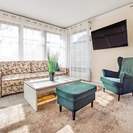 Apartamenty Sun & Snow Sopocka Przystan Sopot Exterior foto