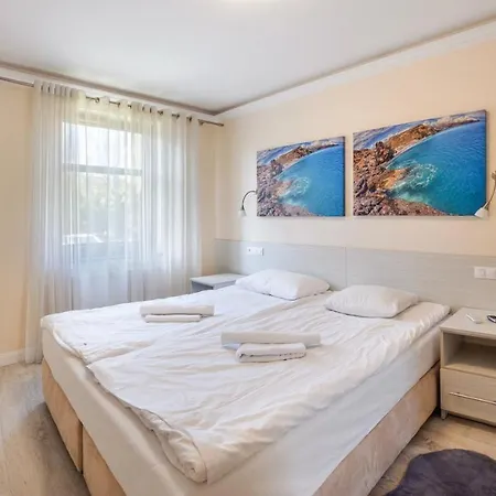 Apartamenty Sun & Snow Sopocka Przystan Sopot Exterior foto