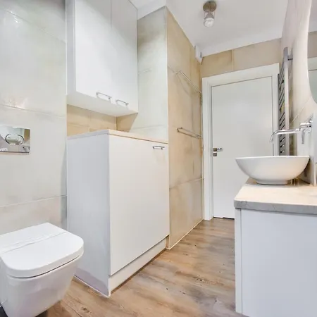 Apartamenty Sun & Snow Sopocka Przystan Sopot Exterior foto