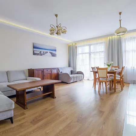 Apartamenty Sun & Snow Sopocka Przystan Sopot Exterior foto