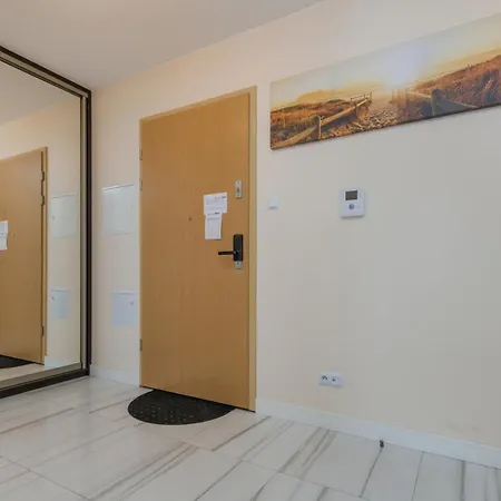 Apartamenty Sun & Snow Sopocka Przystan Sopot Exterior foto