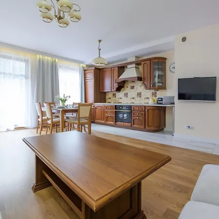 Apartamenty Sun & Snow Sopocka Przystan Sopot Exterior foto