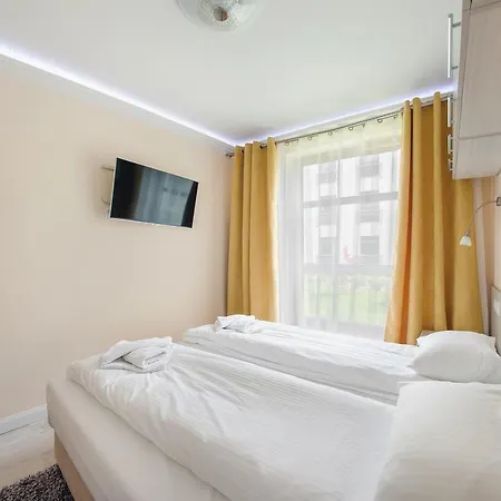 Apartamenty Sun & Snow Sopocka Przystan Sopot Habitación foto