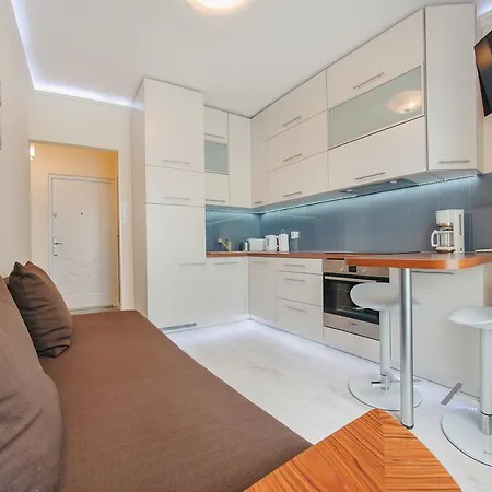 Apartamenty Sun & Snow Sopocka Przystan Sopot Habitación foto