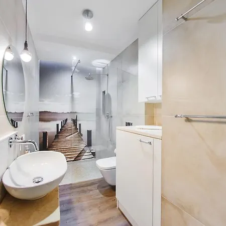 Apartamenty Sun & Snow Sopocka Przystan Sopot Exterior foto