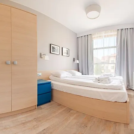 Apartamenty Sun & Snow Sopocka Przystan Sopot Exterior foto