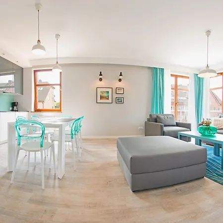 Apartamenty Sun & Snow Sopocka Przystan Sopot Exterior foto