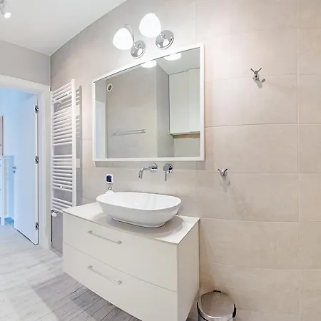 Apartamenty Sun & Snow Sopocka Przystan Sopot Exterior foto