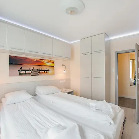 Apartamenty Sun & Snow Sopocka Przystan Sopot Exterior foto