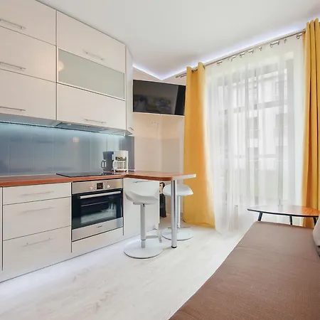 Apartamenty Sun & Snow Sopocka Przystan Sopot Exterior foto