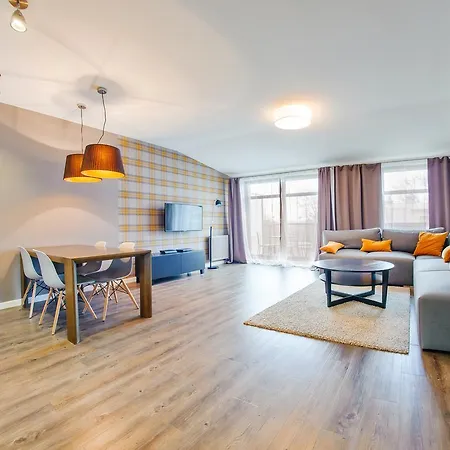 Apartamenty Sun & Snow Sopocka Przystan Sopot Exterior foto