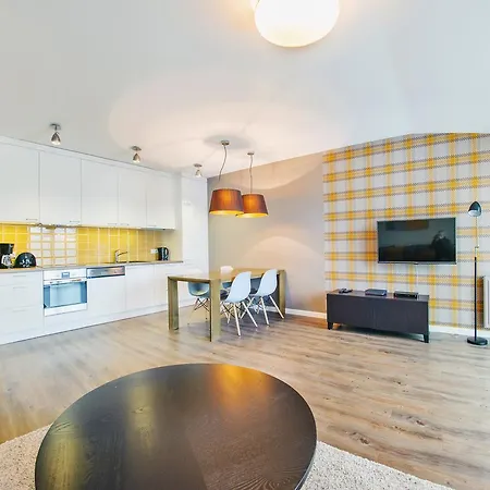Apartamenty Sun & Snow Sopocka Przystan Sopot Exterior foto