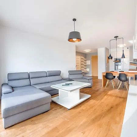 Apartamenty Sun & Snow Sopocka Przystan Sopot Exterior foto