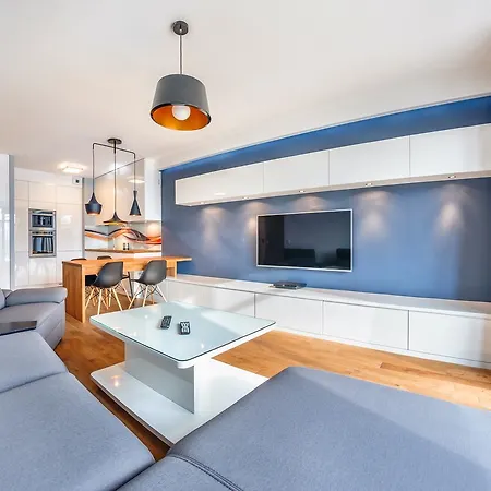 Apartamenty Sun & Snow Sopocka Przystan Sopot Exterior foto