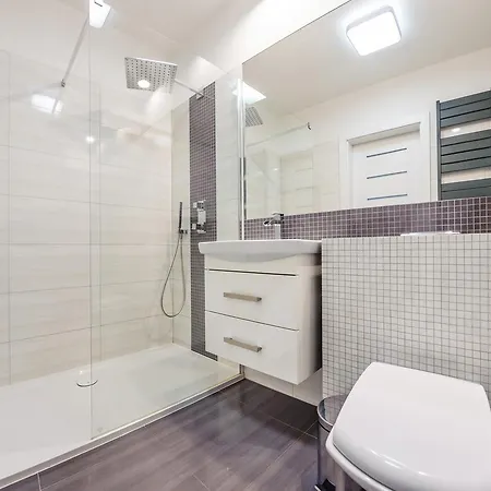 Apartamenty Sun & Snow Sopocka Przystan Sopot Exterior foto