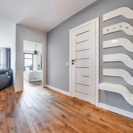 Apartamenty Sun & Snow Sopocka Przystan Sopot Exterior foto