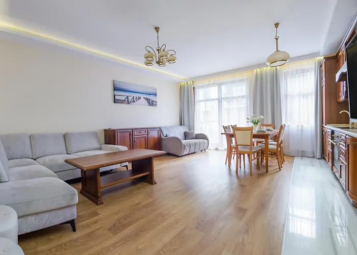Apartamenty Sun&Snow Sopocka Przystań