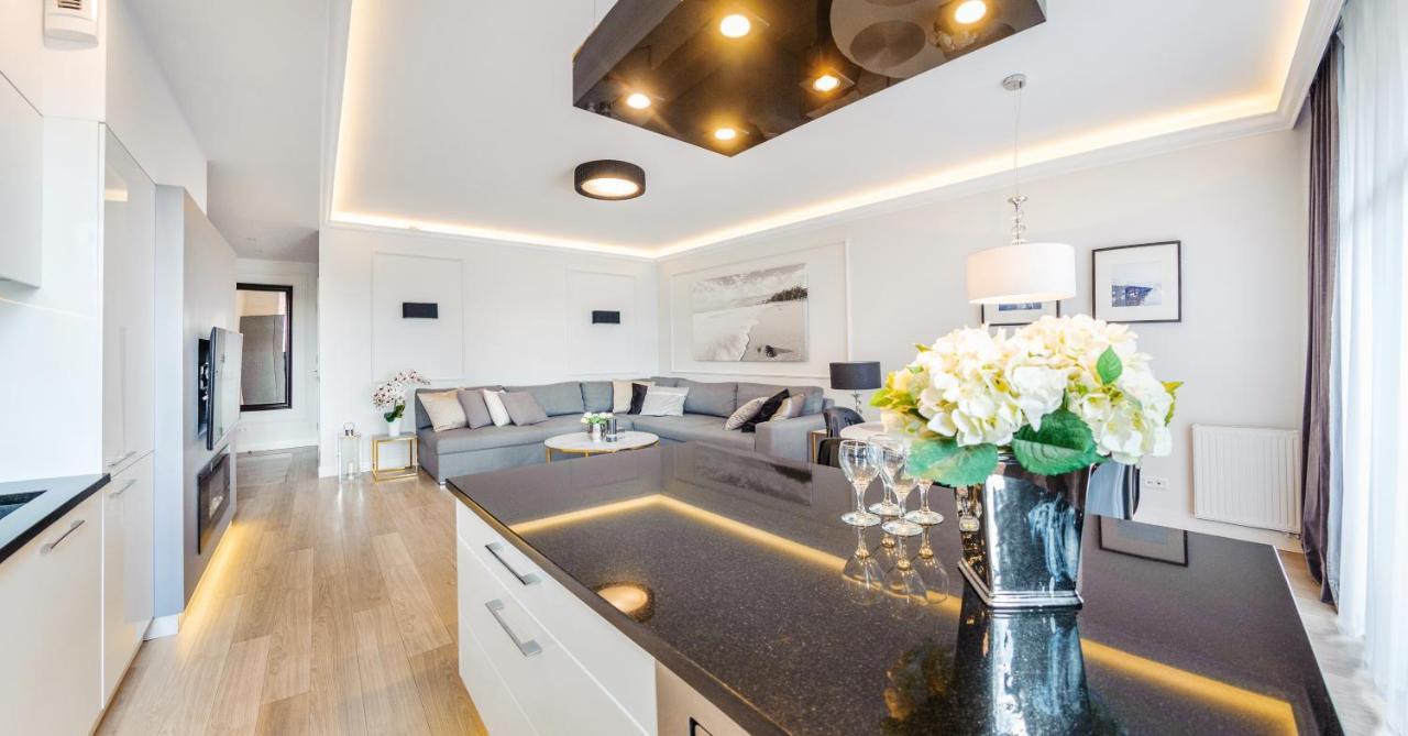 Apartament Sun&snow Sopocka Przystań Sopot